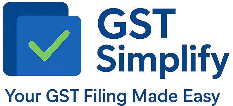 gstsimplify.in logo